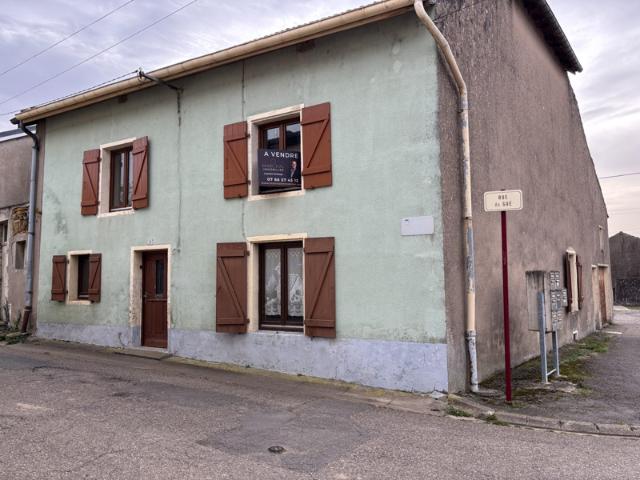 FORT POTENTIEL A RENOVER