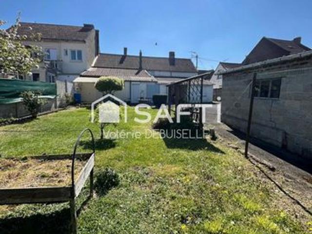 Fort Potentiel avec 215 m² de surface à exploiter