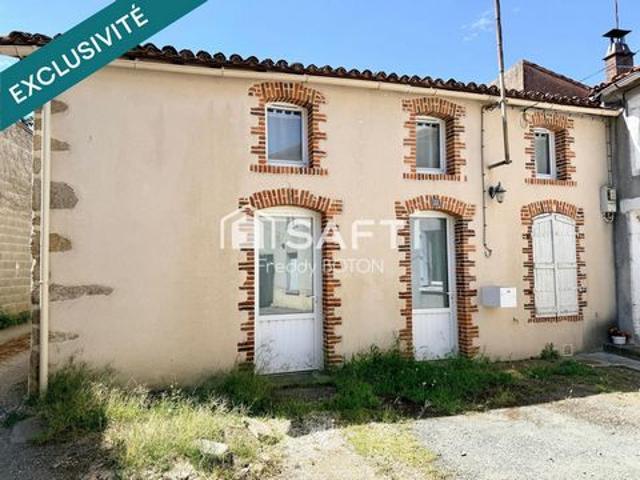Fort potentiel d’aménagement,Idéal investisseur