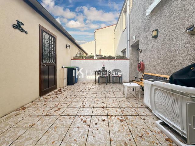 FORT POTIENTIEL POUR CETTE MAISON T4