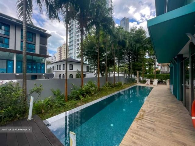 Fort Road D15, Condominium