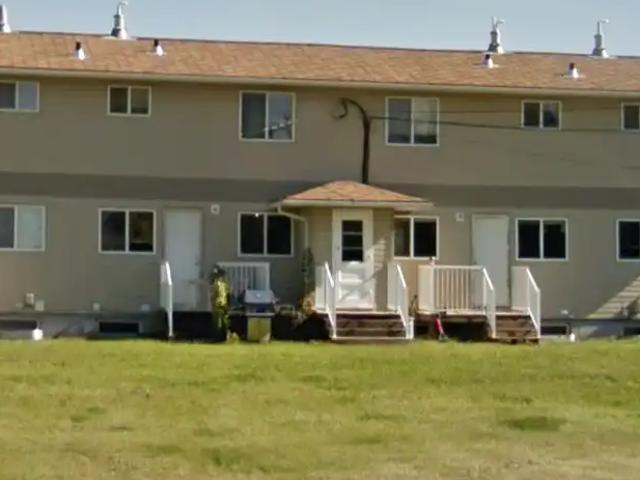 Fort St. John Townhomes