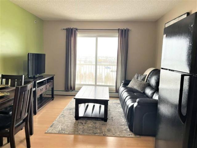 Fort Saskatchewan Furnished Condo Rental in Fort Saskatchewan Large Corner Unit in Fort Saskatchewan