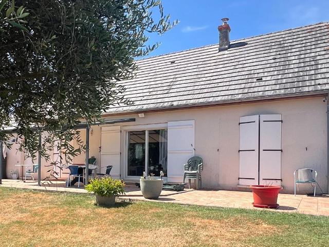Fortan Vente Maison 41