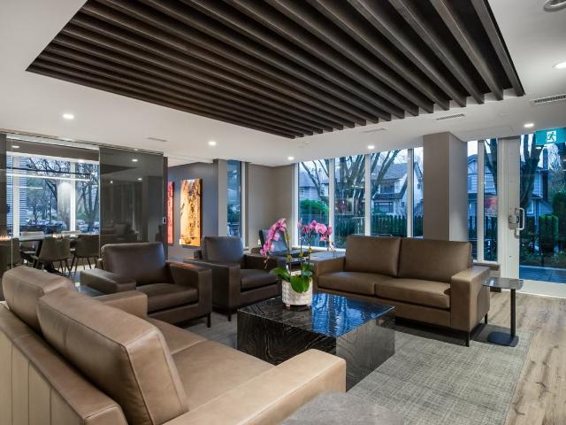 Forte 1 Bedroom Apartment for Rent at 1755 14th Ave W, Vancouver, BC V6J 2J6 Fairview