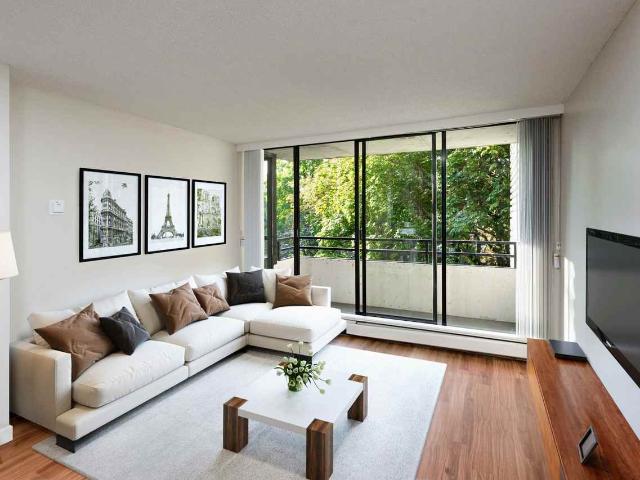 Forte 2 Bedroom Apartment for Rent at 1755 14th Ave W, Vancouver, BC V6J 2J6 Fairview