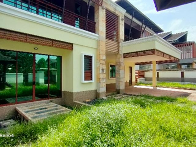Forte Bungalow, Bukit Jelutong, Shah Alam
