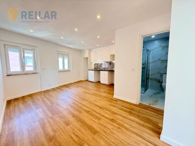 Forte da Casa T2 Remodelado