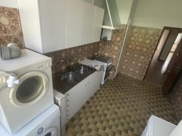 Forte da Casa T2, Varandas, Arrecadação, pronto a habitar