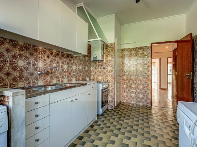 Forte da Casa T2, Varandas, Arrecadação, pronto a habitar