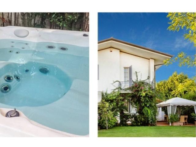 FORTE DEI MARMI IN BELLISSIMA ZONA AFFITTASI VILLA SINGOLA