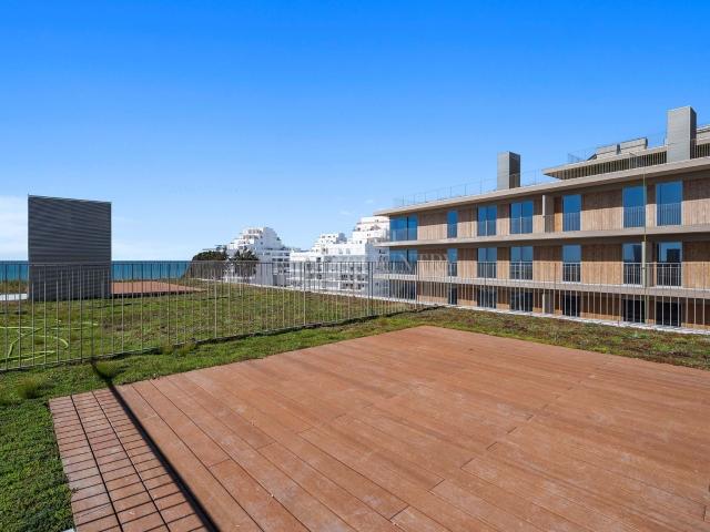 Forte Novo / Quarteira Apartamentos contemporâneos à beira mar