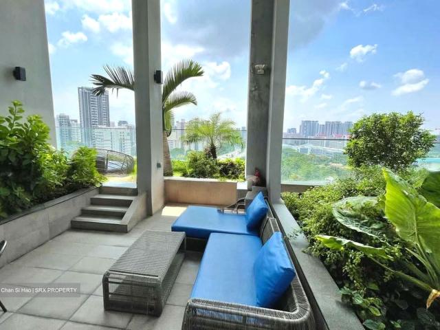 Forte Suites D8, Apartment