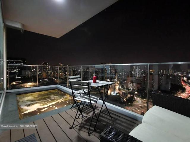 Forte Suites D8, Apartment
