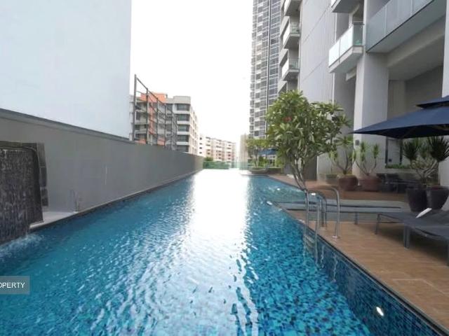 Forte Suites D8, Apartment