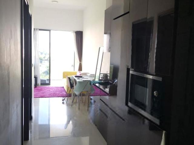 Forte Suites D8, Apartment