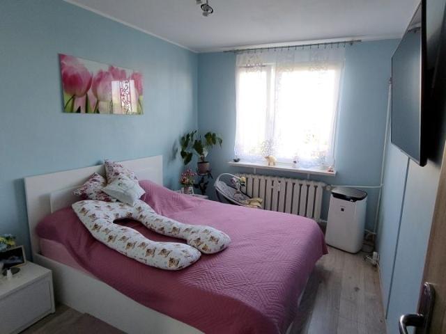 Forteczna 54,40 m², Wałbrzych
