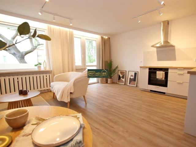 Forteczna 54 m², Wałbrzych