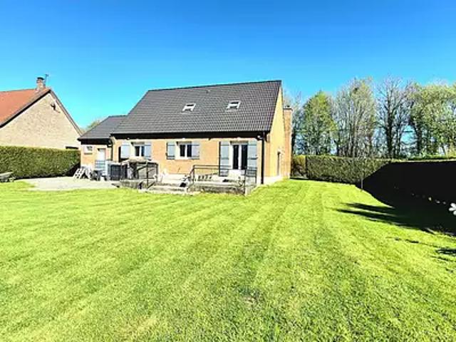 Fortel en Artois 62270 Achat / Vente maison 6 pièces t6