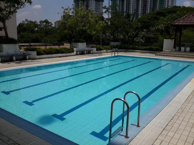 Fortuna court condominium taman yarl oug