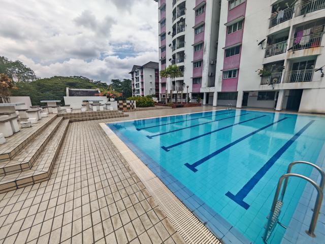 Fortuna Court Taman Yarl Oug Bukit jalil Old Klang Road Bukit Jalil