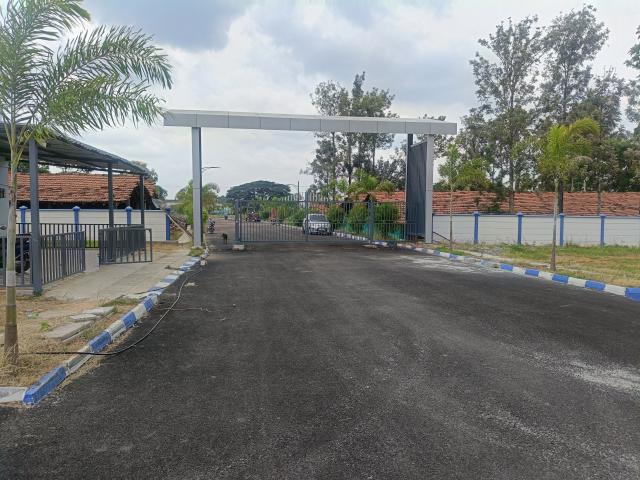Fortuna Enclave 1200 Sq.Ft. Plot in Kelamangalam rd Hosur Listing ID: #10028