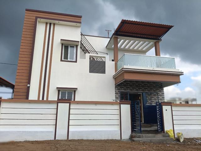 Fortuna Enclave 2 Bedroom 1200 Sq. Ft. Villa in Kelamangalam rd Hosur Listing ID: #10014