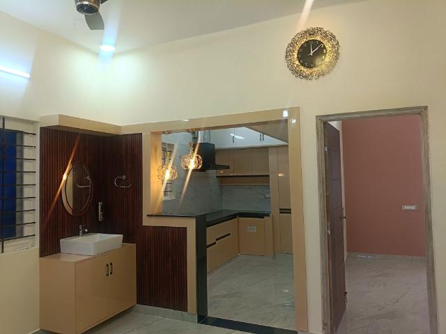 Fortuna Enclave 2 Bedroom 1200 Sq. Ft. Villa in Kelamangalam rd Hosur Listing ID: #10014