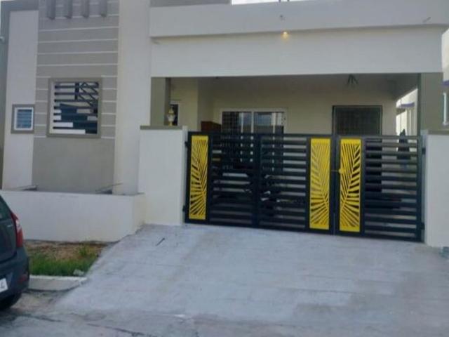 Fortuna Enclave 2 Bedroom 1200 Sq. Ft. Villa in Kelamangalam rd Hosur Listing ID: #10013