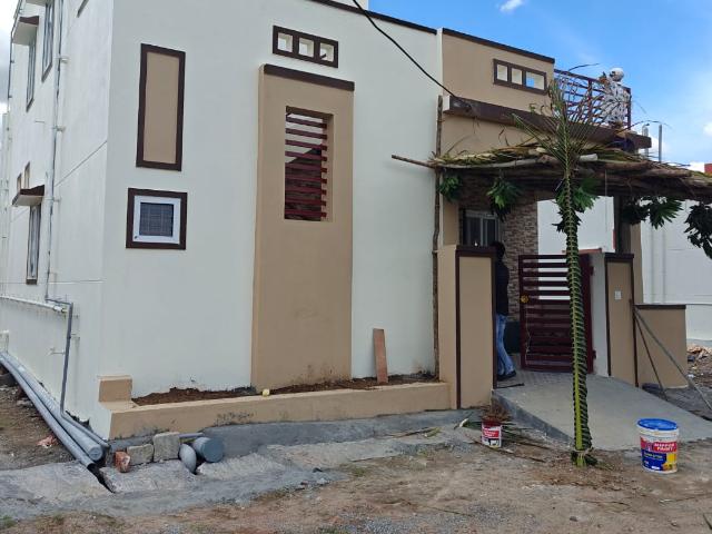 Fortuna Enclave 2 Bedroom 900 Sq. Ft. Independent House in Kelamangalam rd Hosur Listing ID: #9922