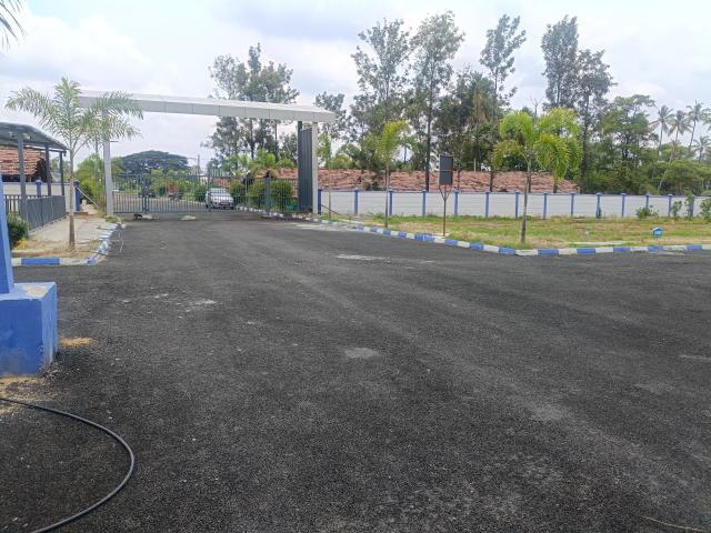 Fortuna Enclave 600 Sq.Ft. Plot in Kelamangalam rd Hosur Listing ID: #10035