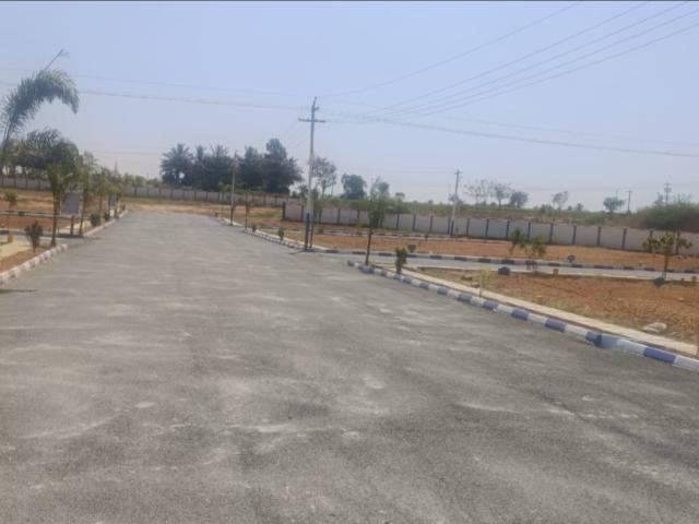 Fortuna Enclave 856 Sq.Ft. Plot in Kelamangalam rd Hosur Listing ID: #9507