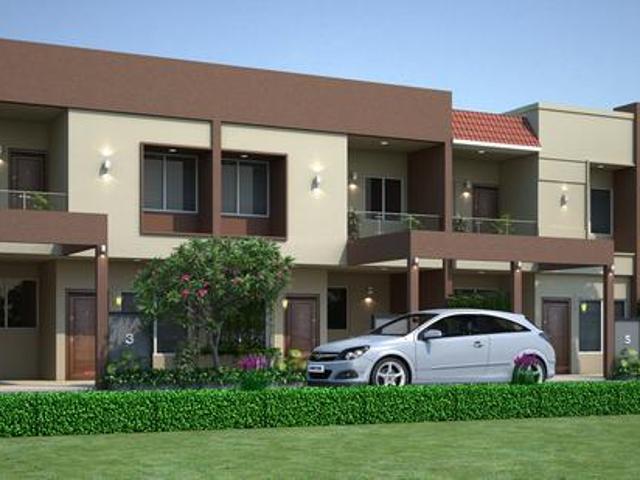 Fortune Atlantis Phase IIA,Bagli Village 3 BHK Villa For Sale Bhopal