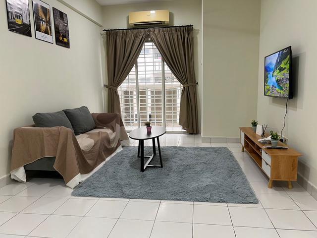 FORTUNE AVENUE Kepong LOW DOWN PAYMENT SCHEME