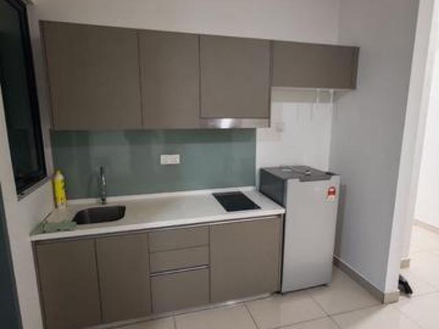 Fortune centra condo for rent kepong fortune park fully furnished