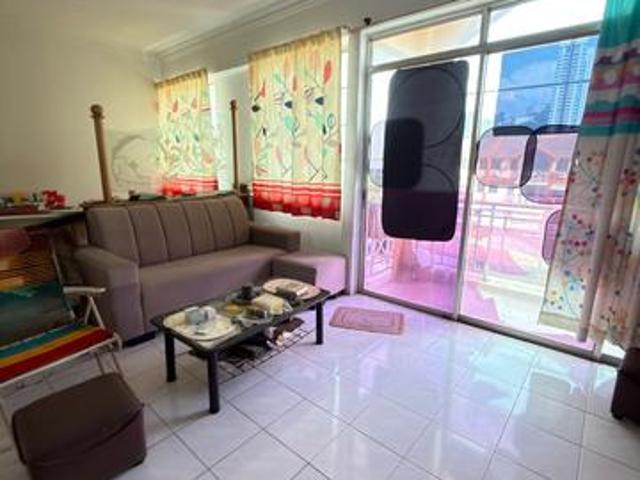 Fortune court farlim air itam Sunshine sentral 1000sf