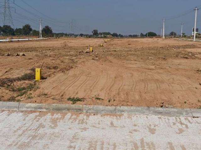 Fortune Crystal 300 Sq.Yd. Plot in Amangal Hyderabad Listing ID: #9931