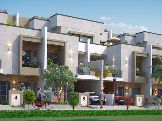 Fortune Elite,Misrod 4 BHK Villa For Sale Bhopal