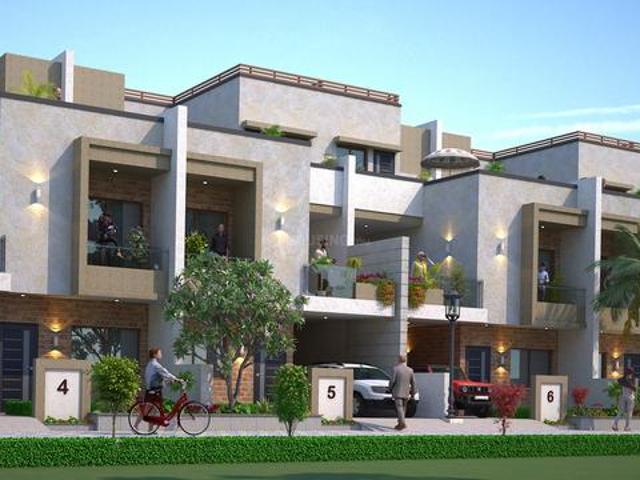 Fortune Elite,Hoshangabad Road 4 BHK Villa For Sale Bhopal
