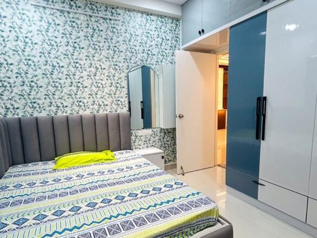 Fortune Green Homes Sapphire 2 Bedroom 1205 Sq. Ft. Apartment in Tellapur Hyderabad Listing ID: #10331