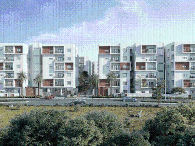 Tellapur 2 BHK Apartment For Sale Sangareddy