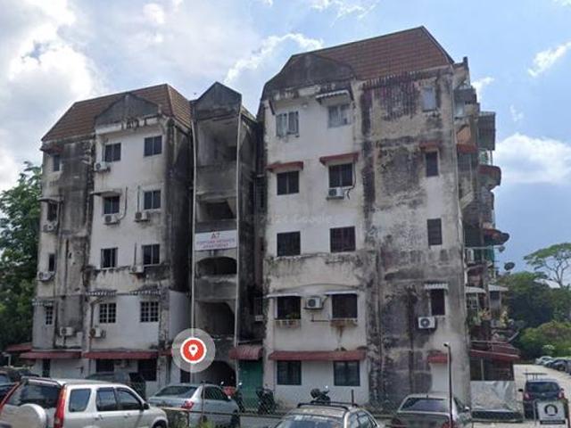 Fortune Height Cheras 828sfFull Loan0 DownPBelow Market
