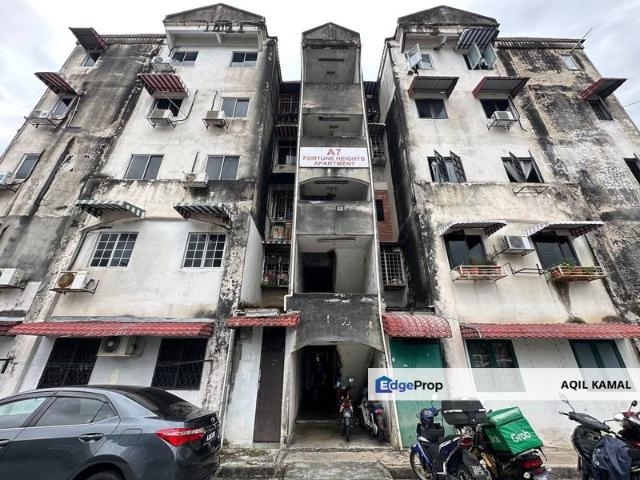Fortune Heights Apartment A7