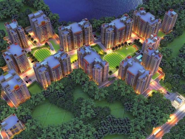 Fortune Heights,Barasat 4 BHK Penthouse For Sale Kolkata