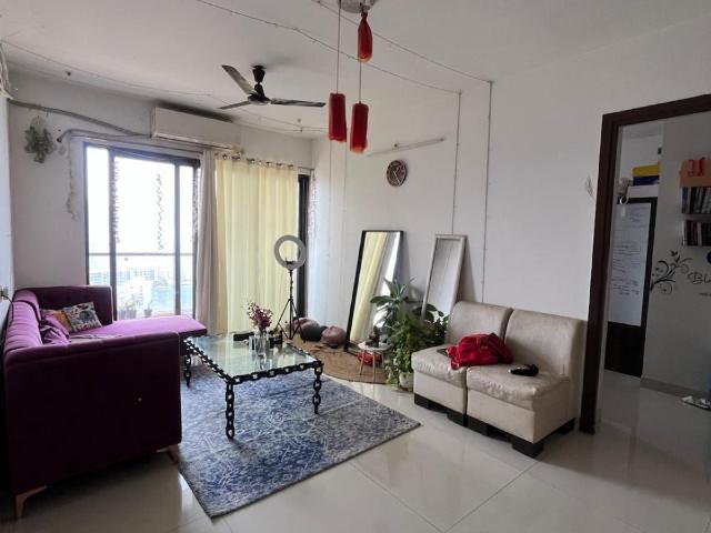 Fortune Heritage 2 Bedroom 730 Sq. Ft. Apartment in St. Peters Colony Mumbai Listing ID: #9915