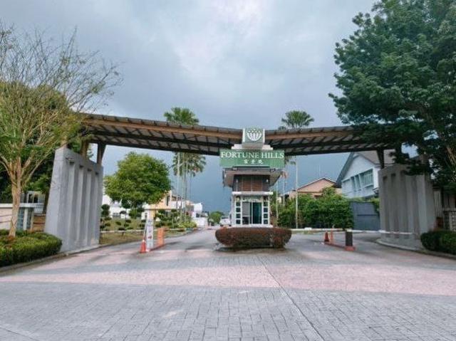 Fortune Hills Bandar Baru Kangkar Pulai Semi Detached Cluster House