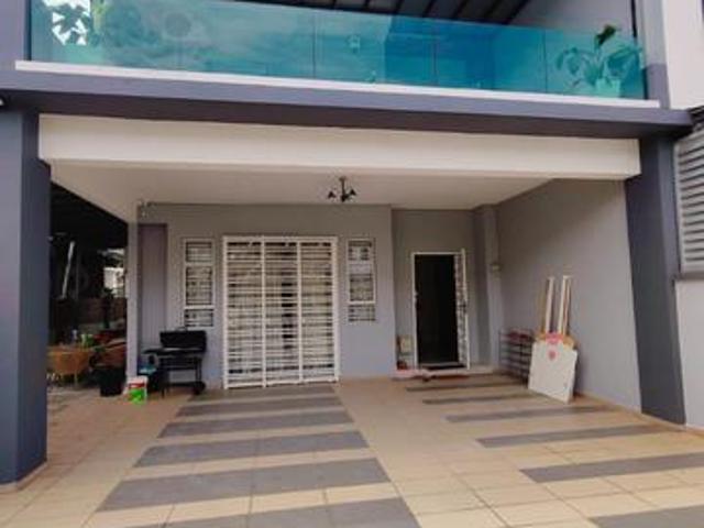 Fortune Hills Double Storey Cluster Fully Renovated Furnished GG