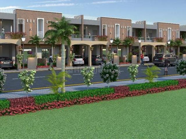 Fortune Landmark Phase II A,Salaiya 3 BHK Villa For Sale Bhopal
