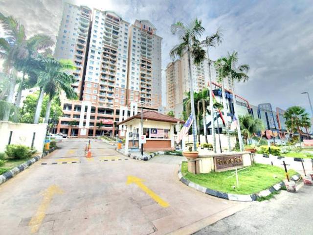 Fortune Park Apartment Serdang Perdana Seri Kembangan FOR SALE