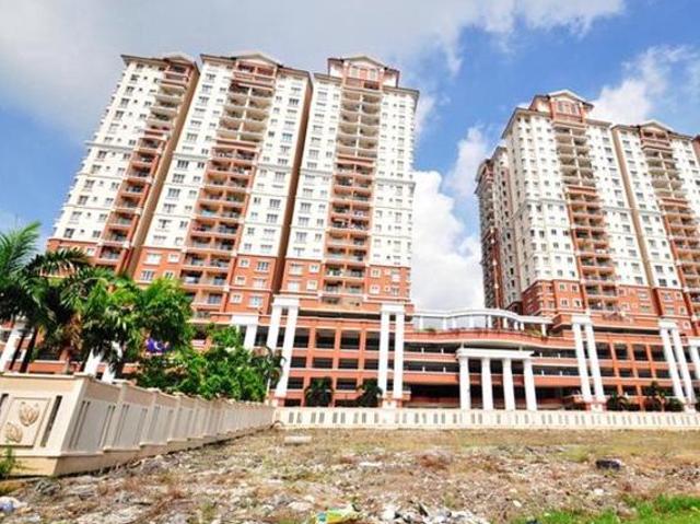Fortune Park Apartments 1109sqf Seri KembanganLow BookingRENOFL